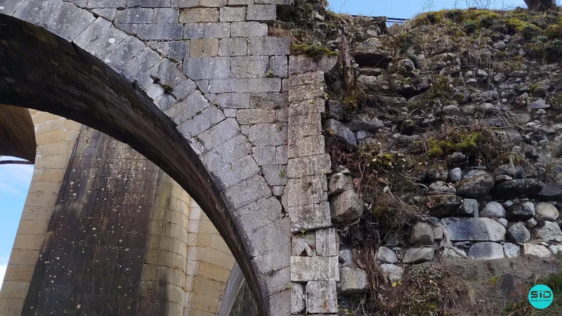 SID Expertise - Diagnostic d'un ouvrage maçonné