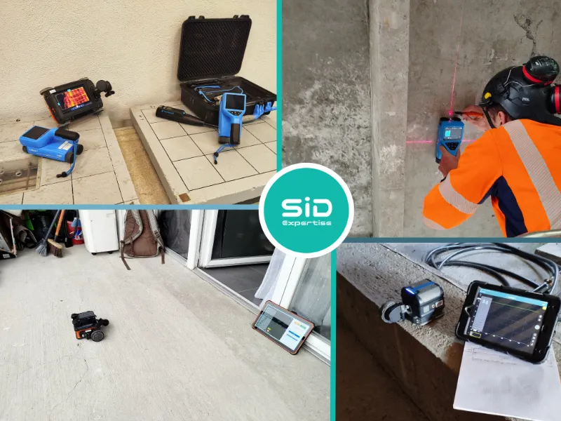 end methode radar gssi hilti ferroscan